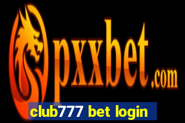 club777 bet login